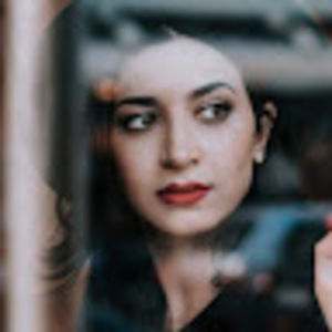 Meet your Posher, Marwa